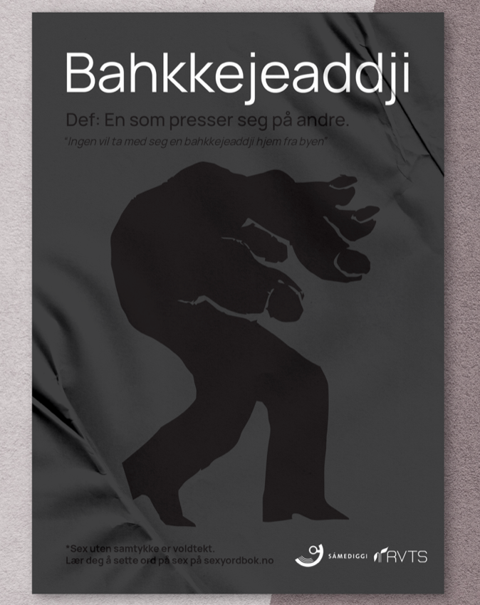 Plakater for barer - Nordsamisk